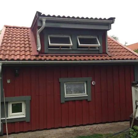Lilla Gaeststugan Uppsala Buitenkant foto