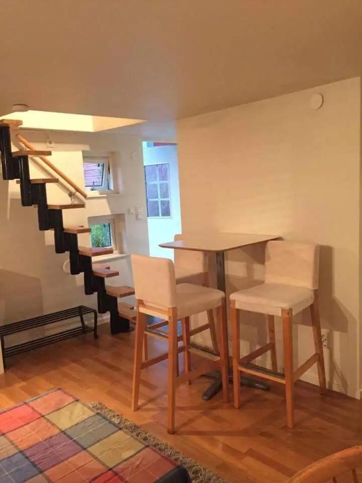 Lilla Gaeststugan Uppsala Buitenkant foto