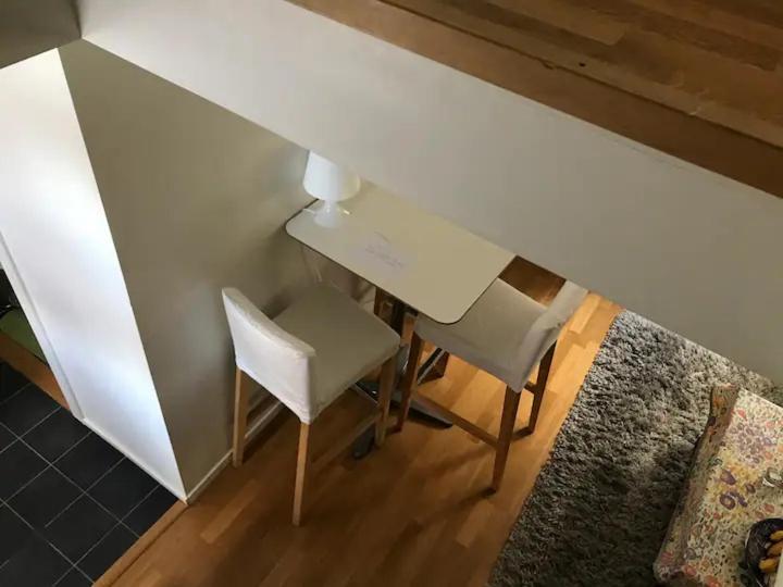 Lilla Gaeststugan Uppsala Buitenkant foto